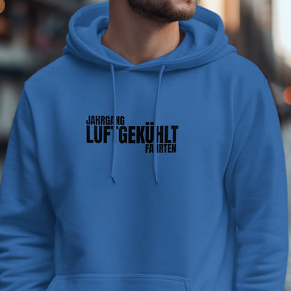 Jahrgang Luft Gekuhlt Fahren Hoodie product
