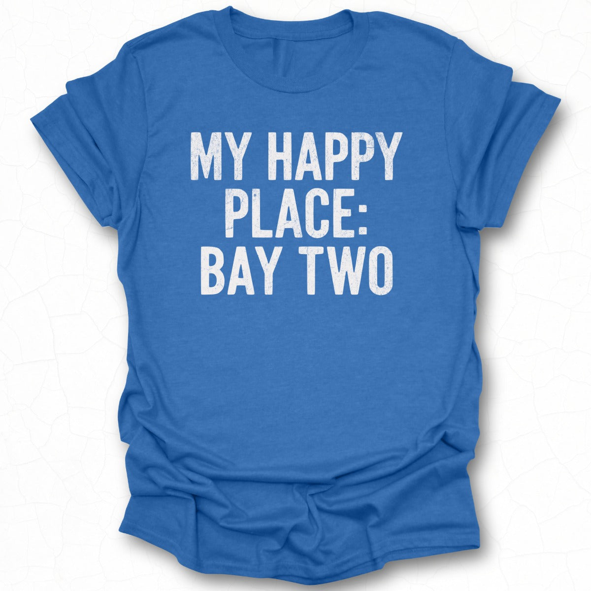 My Happy Place Bay Two Statement Tee Product