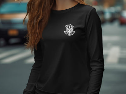 Vintage Aircooled Graphic Long Sleeve Shirt product