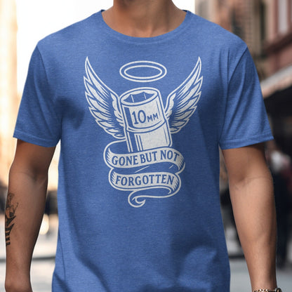 Gone But Not Forgotten 10mm Graphic T-shirt Product