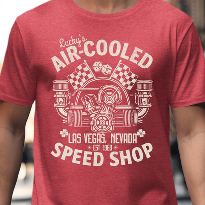 Lucky's Air-Cooled Speed Shop Las Vegas product
