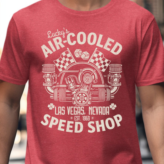 Lucky's Air-Cooled Speed Shop Las Vegas product