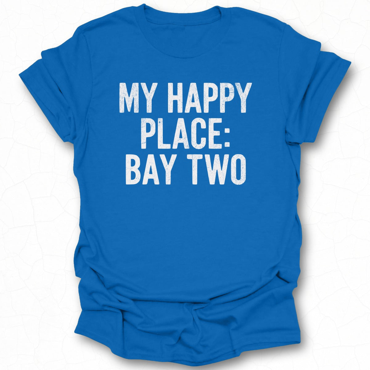My Happy Place Bay Two Graphic T-Shirt Product