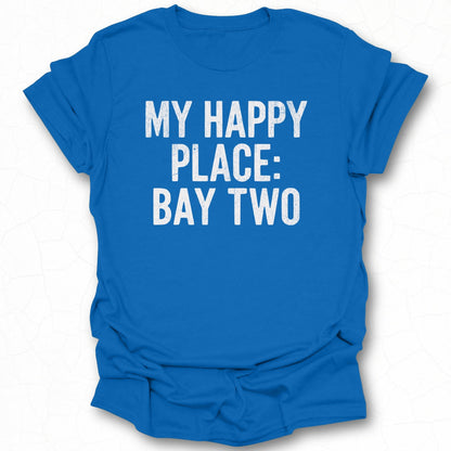 My Happy Place Bay Two Graphic T-Shirt Product