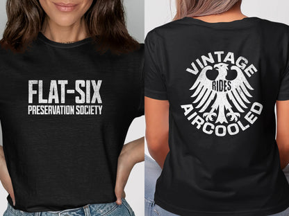 Flat-Six Preservation Society Vintage Rides product type