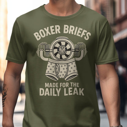 Boxer Briefs Made For The Daily Leak product type