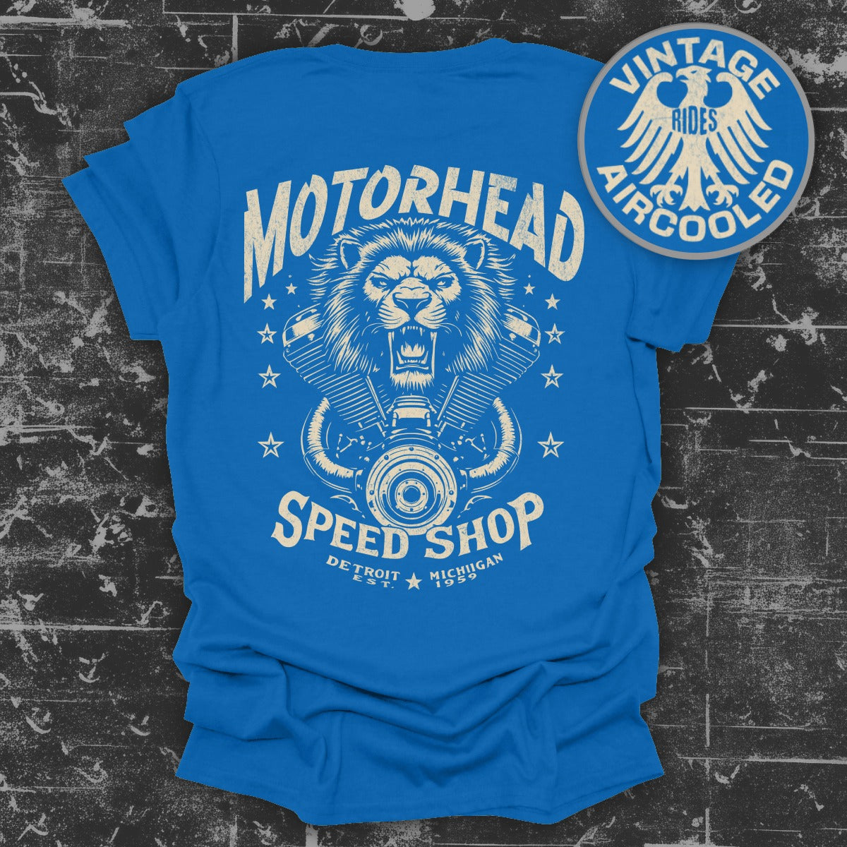 Motorhead Speed Shop Detroit Michigan product