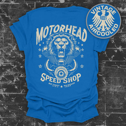 Motorhead Speed Shop Detroit Michigan product