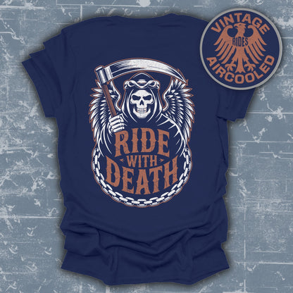 Ride With Death Vintage Rides Aircooled product type