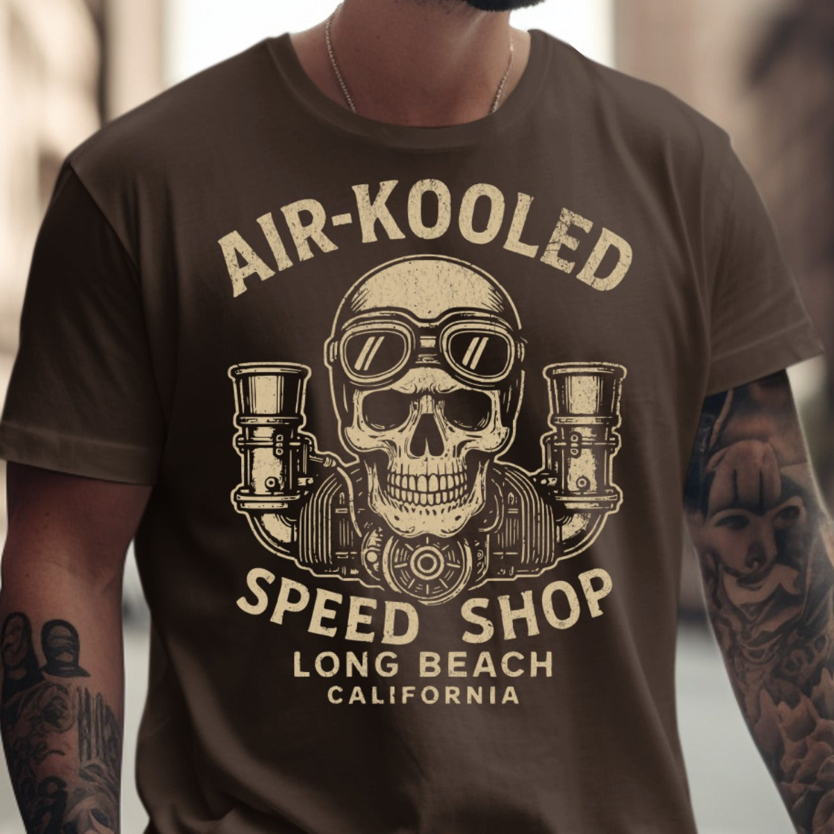Air-Kooled Speed Shop Long Beach California product type