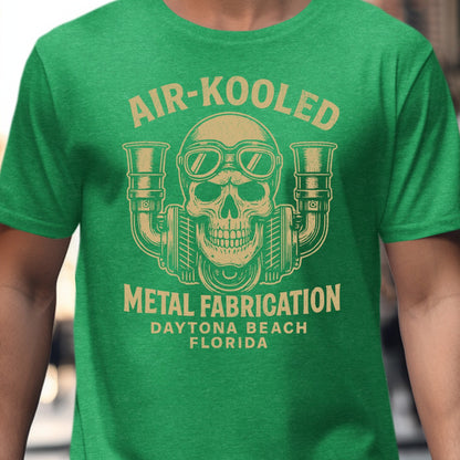AIR-KOOLED Metal Fabrication Daytona Beach T-shirt product