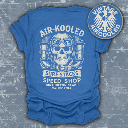 Air-Kooled Surf Stacks Speed Shop Vintage Rides product
