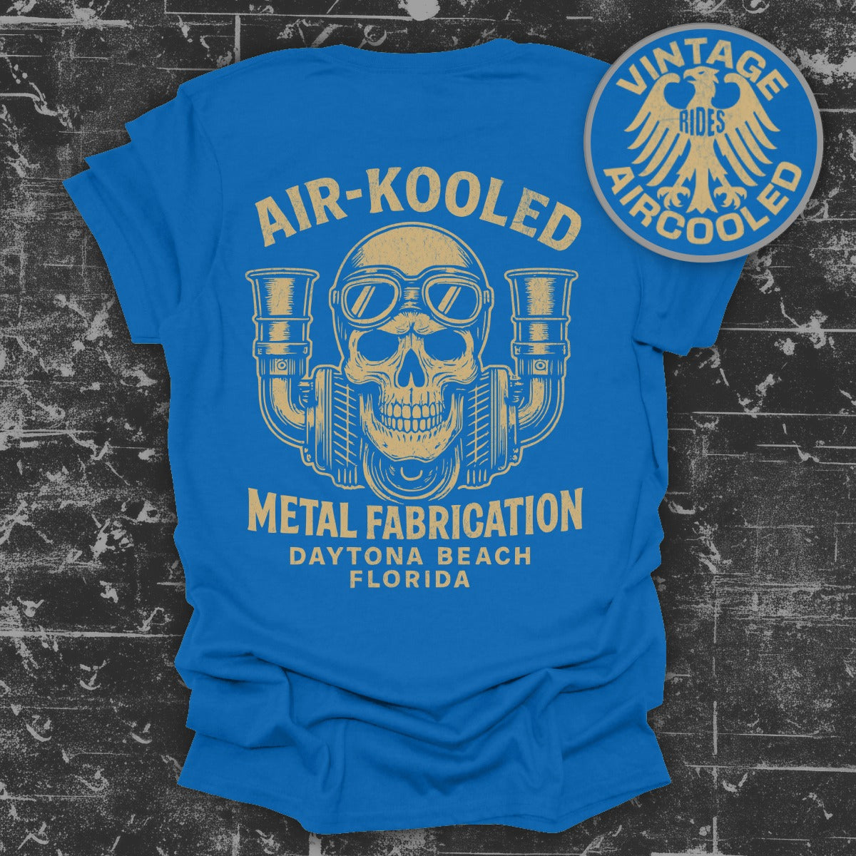 Air-Kooled Metal Fabrication Daytona Beach product type