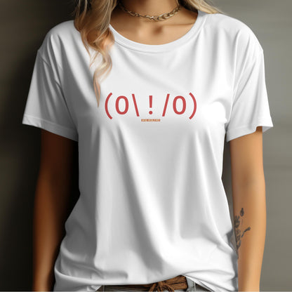 Fun and Unique Design Graphic Tee Shirt product
