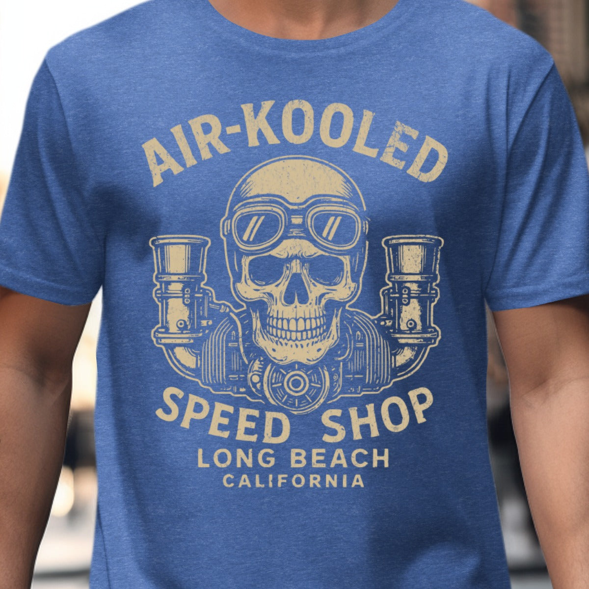 Air-Kooled Speed Shop Long Beach California product type