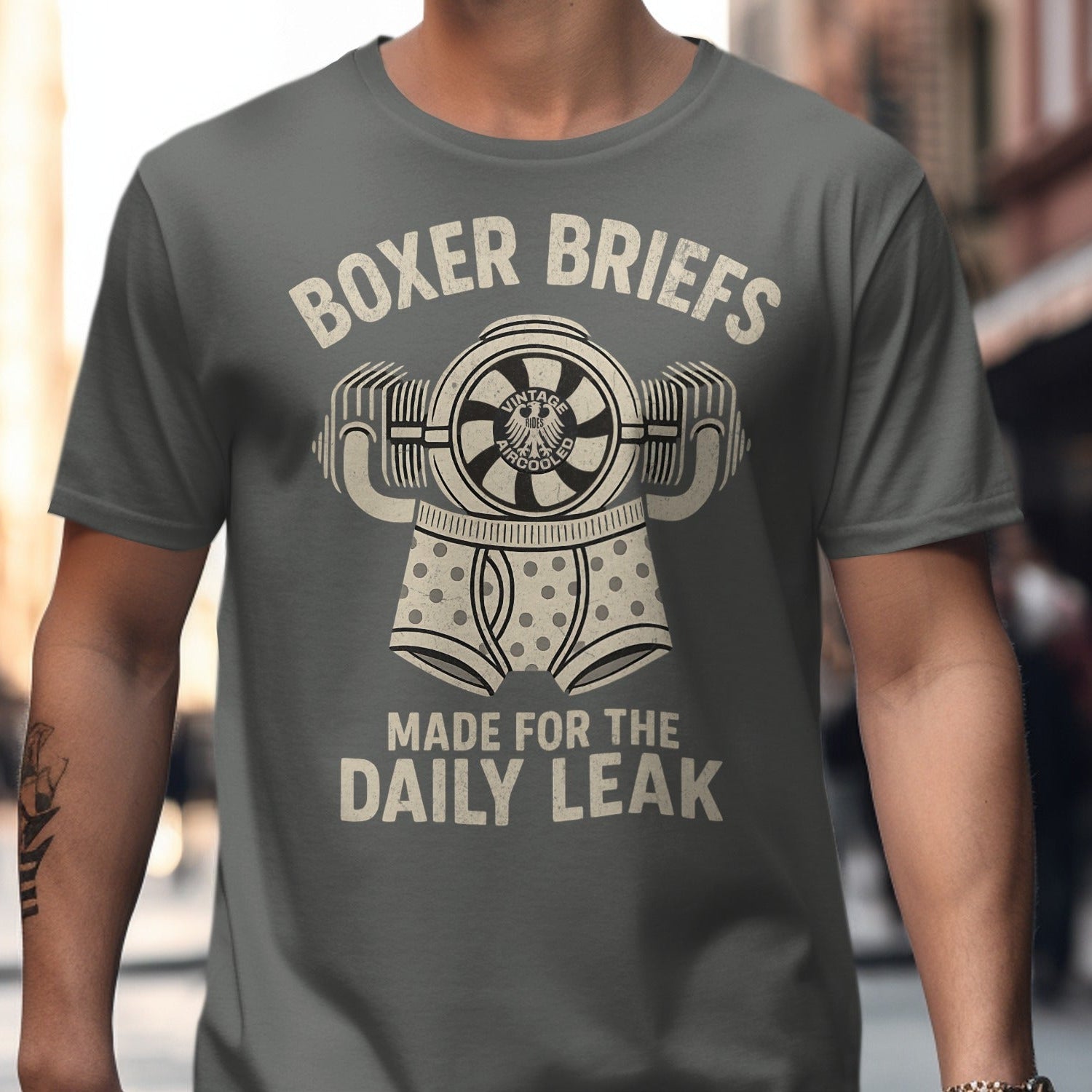 Boxer Briefs Made for the Daily Leak product type