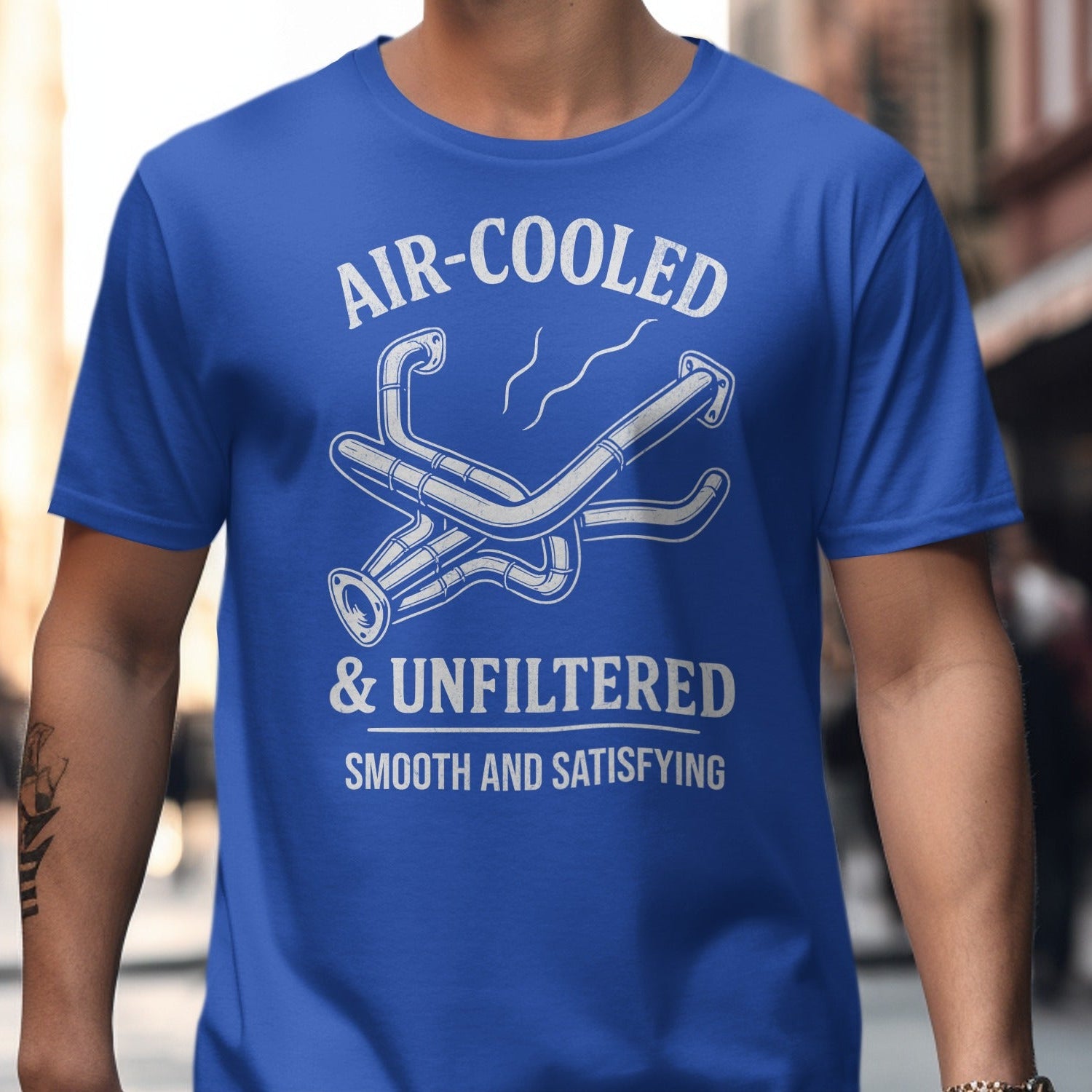 Air-Cooled Unfiltered Smooth Satisfying product type
