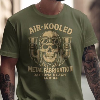Air-Kooled Metal Fabrication Daytona Beach Florida product type