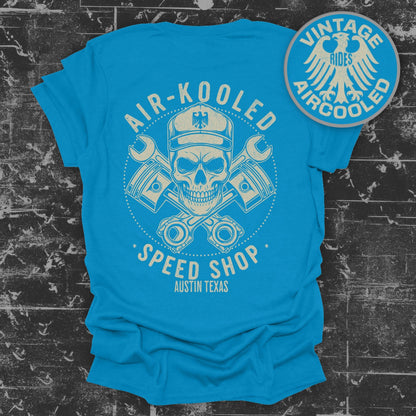 Vintage Rides Air-Kooled Speed Shop product type