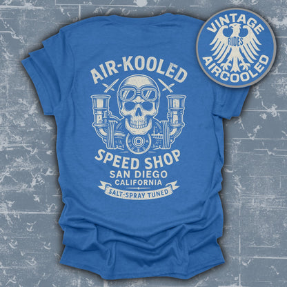 Vintage Rides Aircooled Speed Shop product type