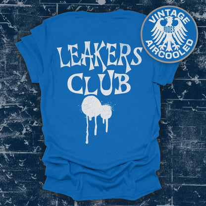Vintage Rides Aircooled Leakers Club Shirt product