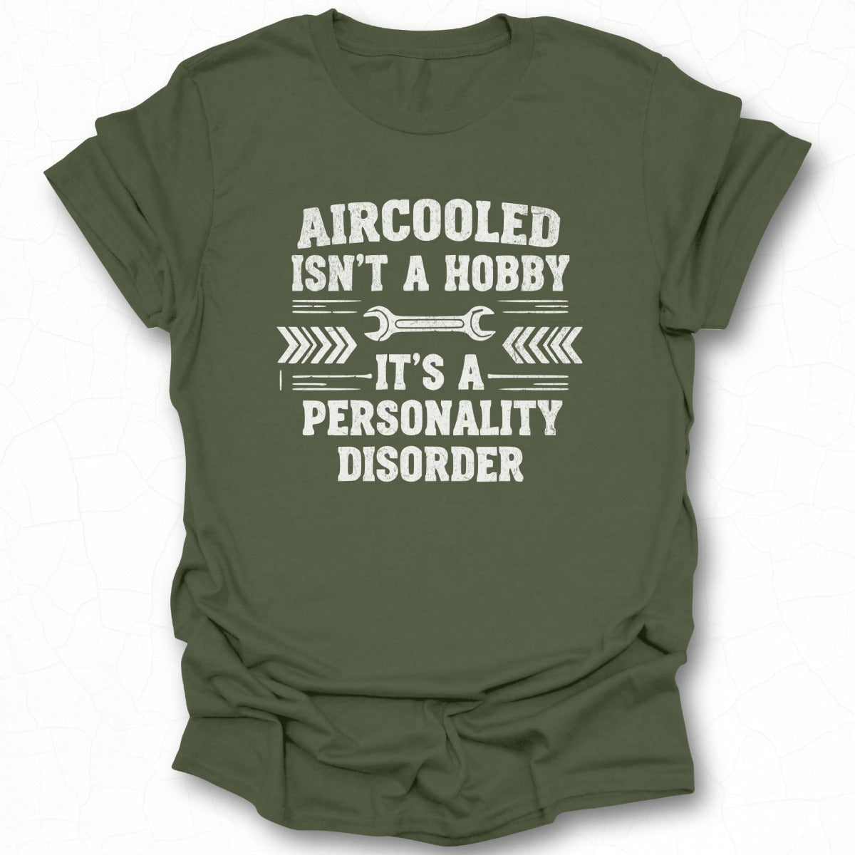 Aircooled Isn't A Hobby It's A Personality Disorder Shirt