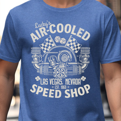 Lucky's Air-Cooled Speed Shop Las Vegas NV Product Type