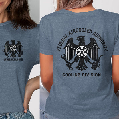 Federal Aircooled Authority Cooling Division product