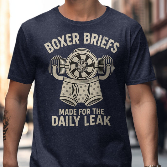 Boxer Briefs Made For The Daily Leak product type