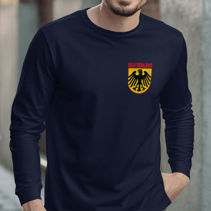 Deutscher Bundesadler German Eagle Print Top product