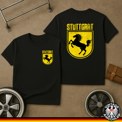 Stuttgart Horse Crest T-Shirt