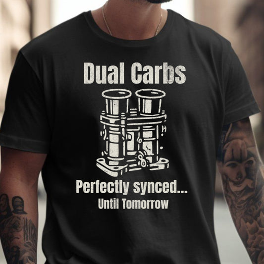 Dual Carbs Perfectly Synced Until Tomorrow product type