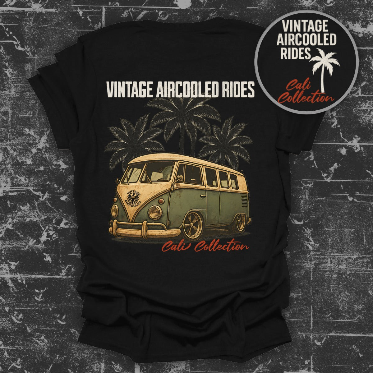 Vintage Aircooled Rides Cali Collection product