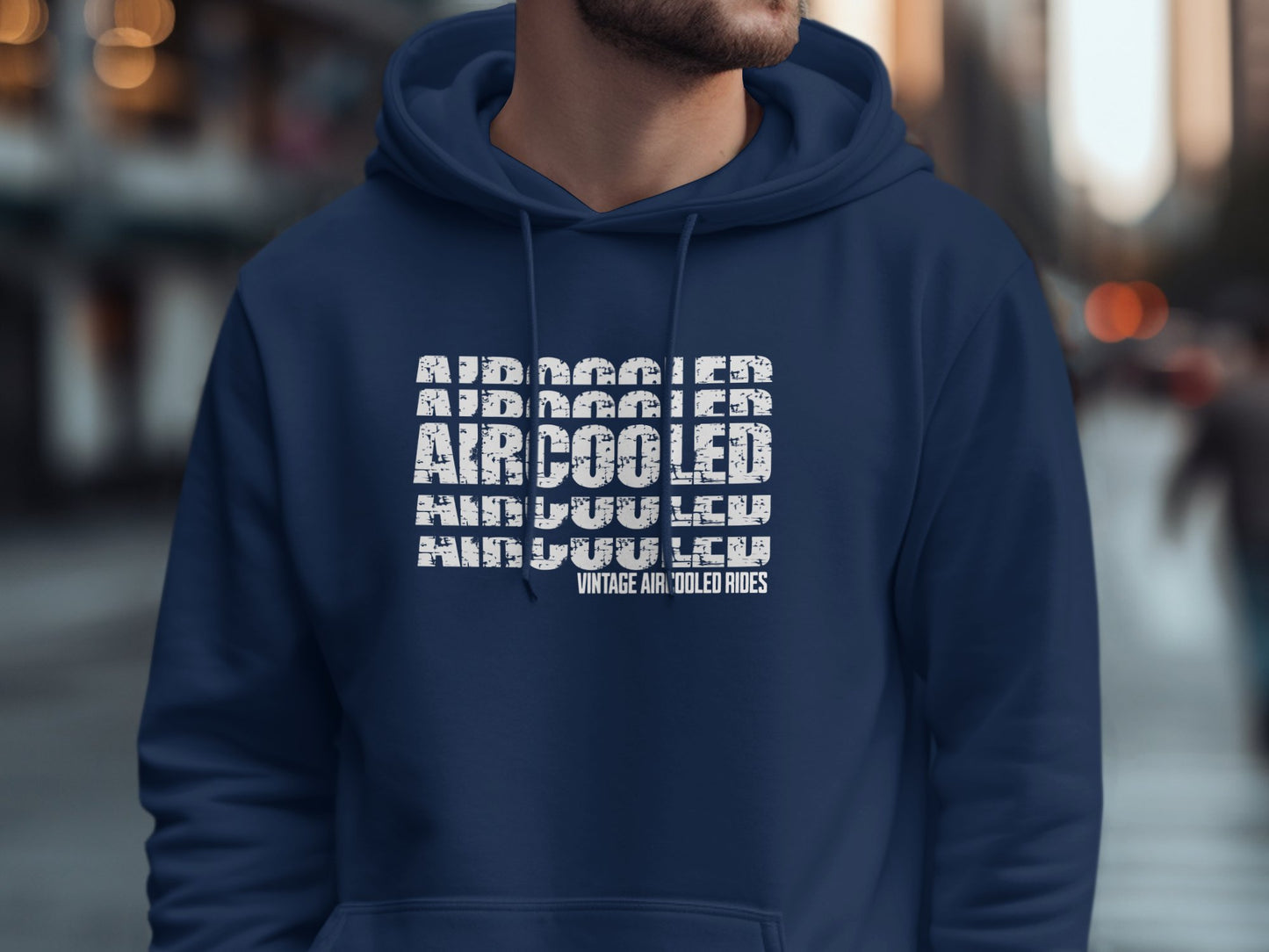 Air Cooled Vintage Air Cooled Rides Hoodie product