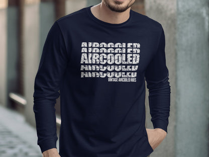 Vintage Aircooled Rides Classic Long Sleeve Shirt product type