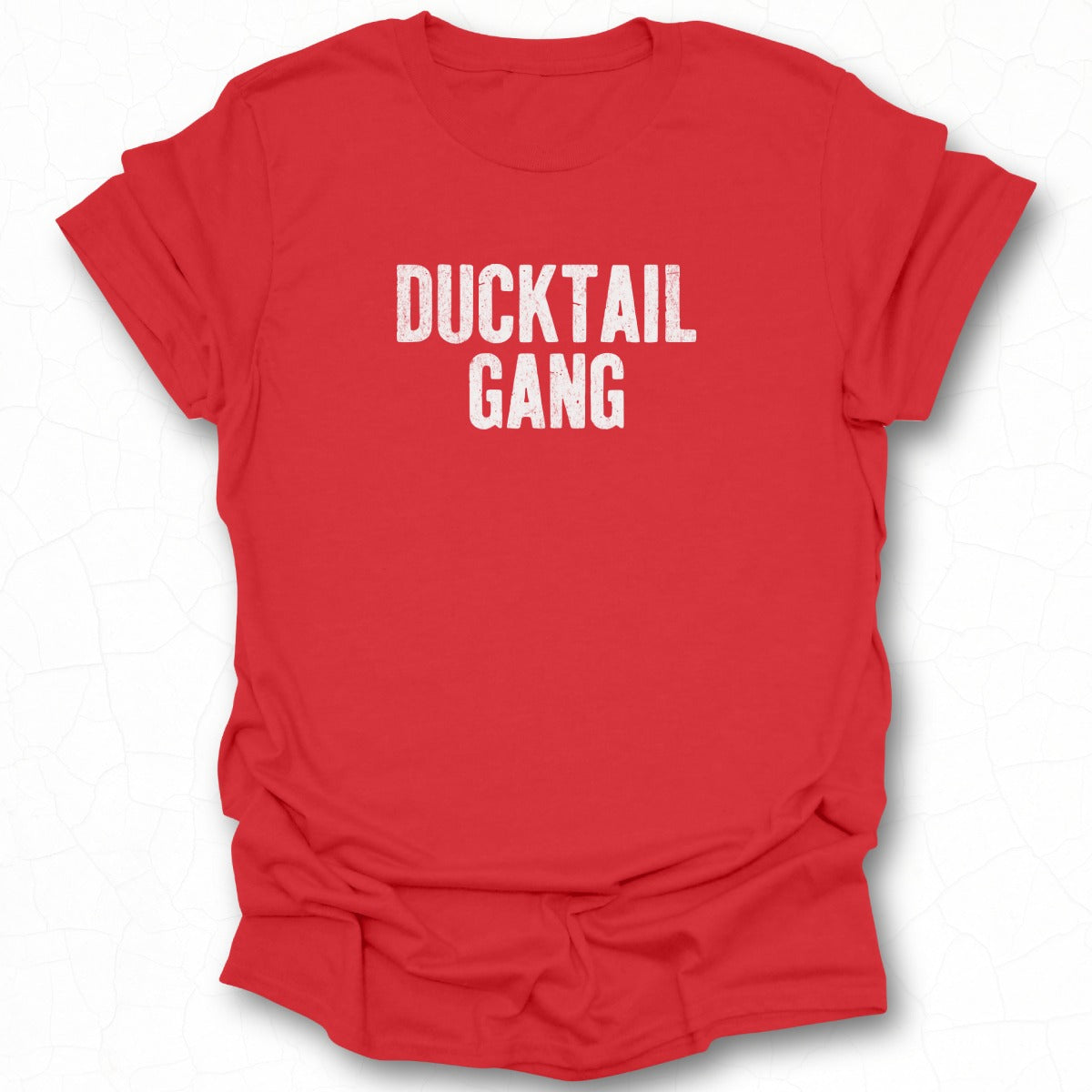 Ducktail Gang Graphic Tee