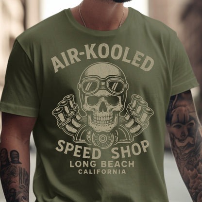 Air-Kooled Speed Shop Long Beach California product type