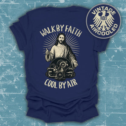 Walk by Faith Cool by Air Vintage Rides product