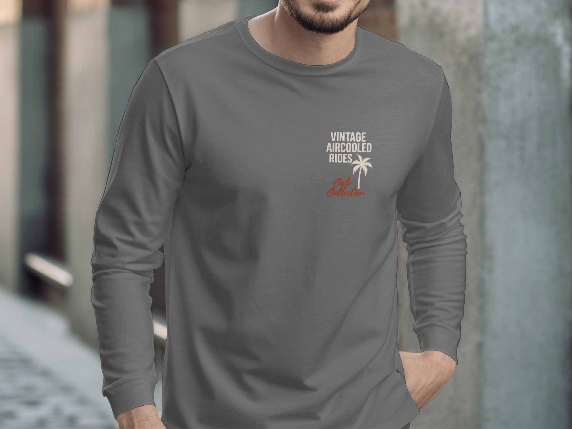 Vintage Aircooled Rides Cali Collection product