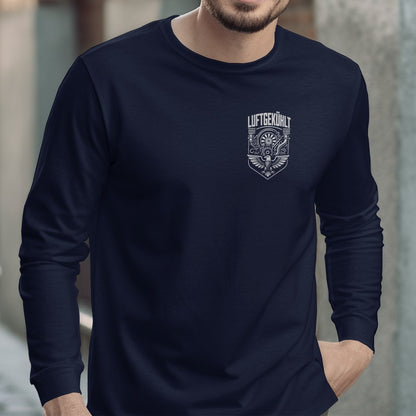 Retro Luftgekuhlt Long Sleeve Shirt for Casual Product