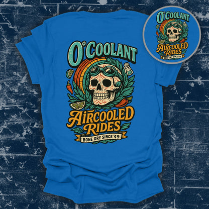 O'Coolant Aircooled Rides Bone Dry Since '49 product type