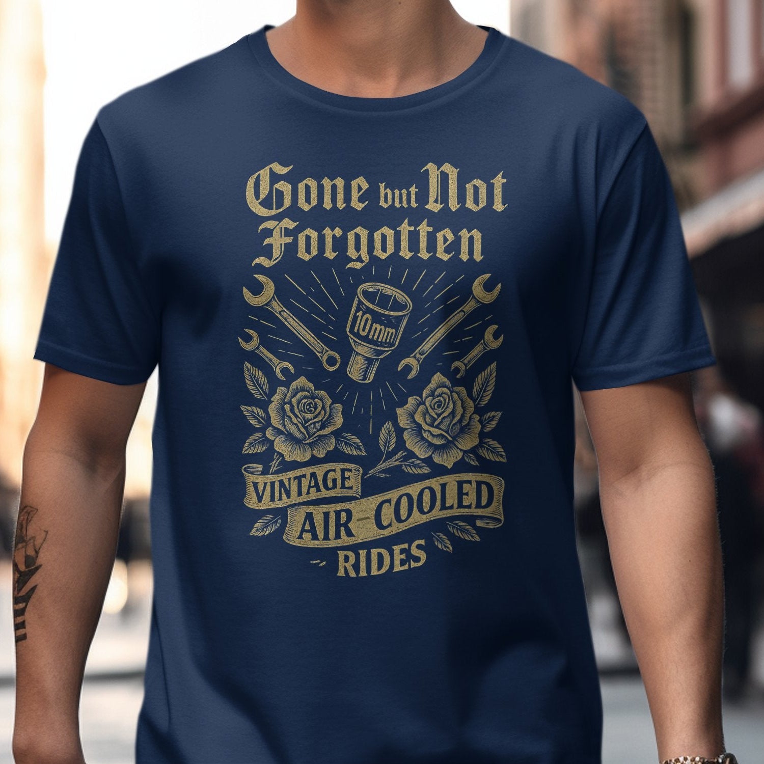 Gone But Not Forgotten Vintage Air Cooled Rides product
