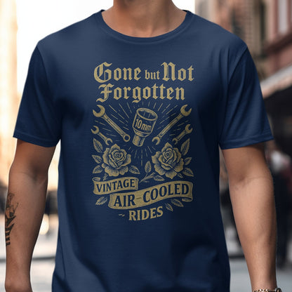 Gone But Not Forgotten Vintage Air Cooled Rides product