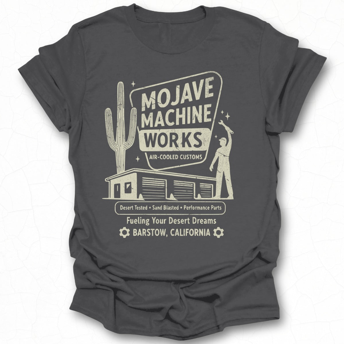 Mojave Machine Works Fueling Your Desert Dreams product