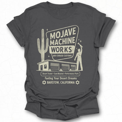 Mojave Machine Works Fueling Your Desert Dreams product