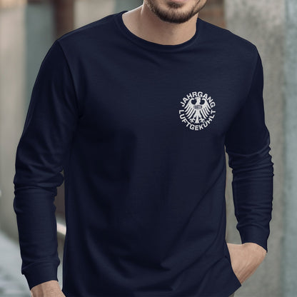 Jahrgang legendär long sleeve shirt 产品