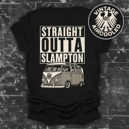 Straight Outta Slampton Vintage Rides Aircooled product type