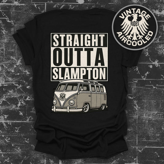 Straight Outta Slampton Vintage Rides Aircooled product type