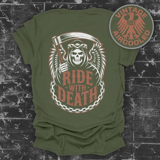 Vintage Rides Aircooled Ride With Death product type