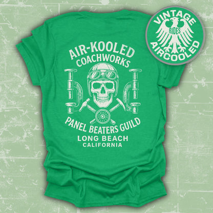 Vintage Air-Kooled Coachworks Graphic T-Shirt product